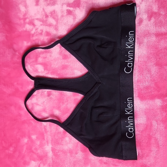 Calvin Klein Bralettes Set - Picture 2 of 7